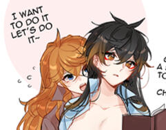 Full uncensored image on Poipiku.